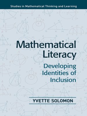 cover image of Mathematical Literacy